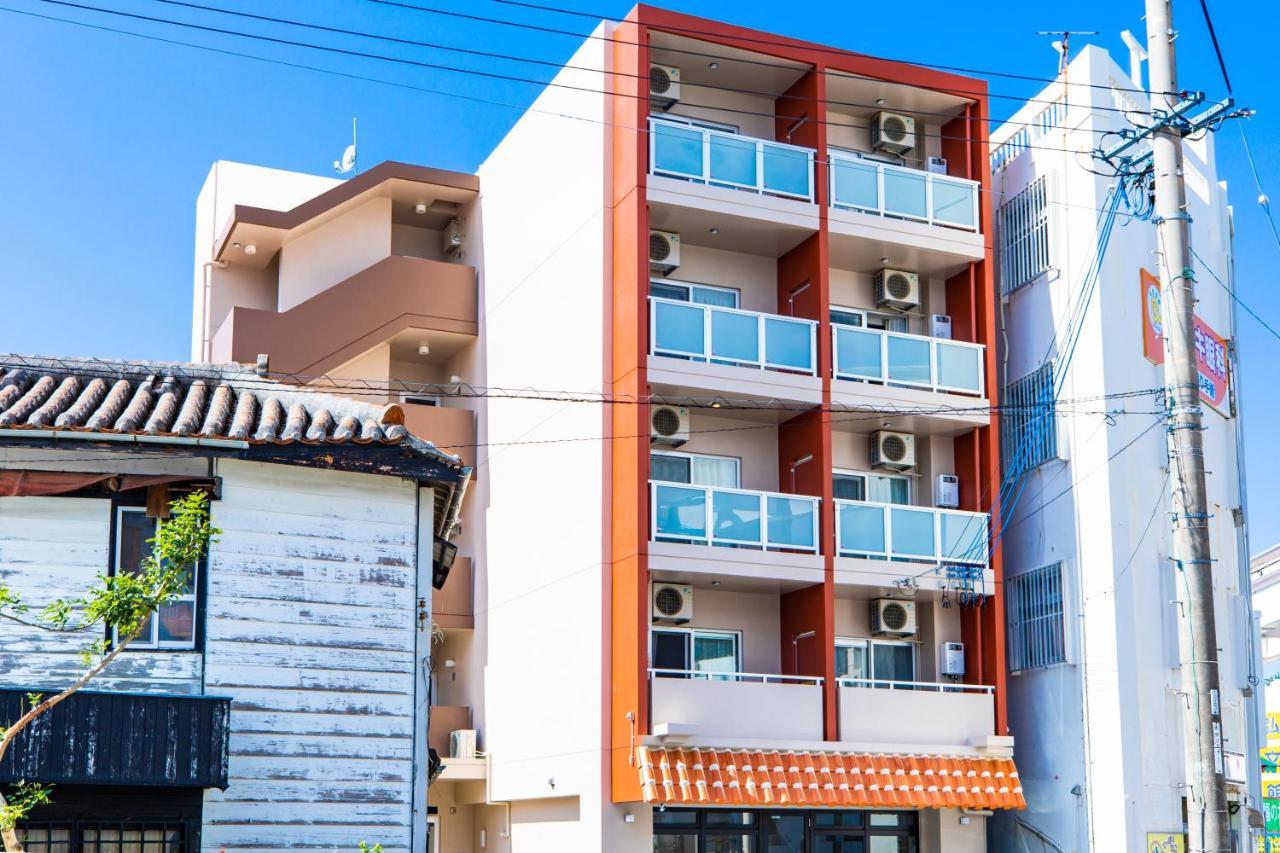 Mr.Kinjo Inn Haibisu Shuri Наха Екстер'єр фото